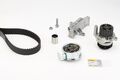 CONTINENTAL CTAM Wasserpumpe + Zahnriemensatz CT1028WP7 für AUDI VW A4 A3 GOLF 4