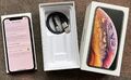 Apple iPhone XS 64GB SpaceGrey Ohne Simlock OVP