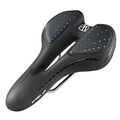 Ergonomische Fahrrad Sattel Gel Fahrradsitz Prostata Herren Damen Bike Seat BL