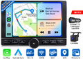 CAM+ 10,1" Android 13 8+128G 8-Core Autoradio Navi CarPlay DSP Doppel DIN 4G LTE