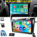 DAB 10.1" KAM Für VW Golf 7 MK7 2013-2017 1+32G Android 13 Autoradio CarPlay GPS