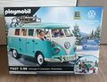 PLAYMOBIL 71657 VW T1 Campingbus Bulli EDEKA Winter-Edition 2023 NEU & OVP