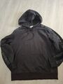 Calvin Klein Kapuzensweatshirt Hoodie - schwarz, Gr. 2XL