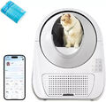 CATLINK Smart Katzentoilette Automatisch Katzenklo Selbstreinigend APP-Steuerung
