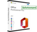 Microsoft Office Pro 2021 Professional Plus Key Software E-Mail Versand