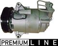 Kompressor Klimaanlage BEHR *** PREMIUM LINE *** MAHLE ACP 136 000P für OPEL A05