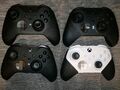 Xbox Elite Series 2 Wireless Gaming Hochleistungs Controller Schwarz/Weiß LESEN