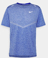 Nike Rise 365 SS Nike Dri-FIT Kurzarm Laufoberteil für Herren Shirt Gr. S