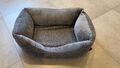 Hunter Hundebett / Hundesofa 60x40 cm grau