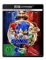 Sonic the Hedgehog 2 (4K Ultra HD) (+ Blu-ray 2D) vo... | DVD | Zustand sehr gut