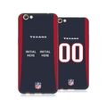 PERSONALISIERTE INDIVIDUELLE NFL HOUSTON TEXANS GEL HANDYHÜLLE FÜR OPPO HANDYS