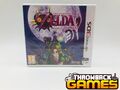 The Legend of Zelda: Majora's Mask 3D (Nintendo 3DS, 2015) NEU & OVP SEALED