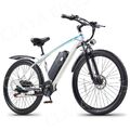 E Mountainbike 27.5 Zoll E-bike Moped Elektrofahrrad Pedelec Ebike Trekking Bike