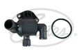 Thermostat mit Gehäuse TH58287G1 GATES für VW AMAROK CRAFTER 30-50 Kasten