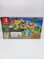 Nintendo Switch Animal Crossing New Horizons OVP *Blitzversand* Top-Zustand 