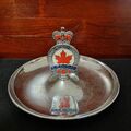 Aschenbecher Royal Canadian Legion Remembrance Ashtray