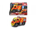 Majorette Spielzeugauto Feuerwehr Unimog U530 Fire Truck 213712003