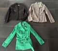 Damen Cord Jacke, Lederjacke (Imitat), *ONLY* Clockhouse* Gr. 36/38