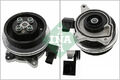 Wasserpumpe elektrisch 538 0732 10 INA für SEAT VW SKODA AUDI