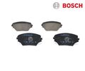 Bremsbelagsatz, Scheibenbremse BOSCH 0986424719 für Toyota