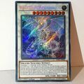 Yugioh Karte Blauäugiger Geisterdrache Secret Rare RA02-DE030 Deutsch NM! 