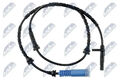 ABS-Raddrehzahlsensor Vorderachse links HCA-BM-026 NTY für BMW X3