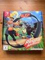 Nintendo Switch Ring Fit Adventure inklusive Ring-Con & Beingurt TOP ZUSTAND