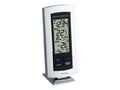 WS9140-IT Technoline Techno Line WS 9140-IT Wetterstation Schwarz ~D~