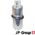 Kraftstoffpumpe JP GROUP 1115200800 für GOLF JETTA VW SEAT 2 19E 1G1 1G2 165 Cat