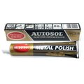 Autosol Chrom & Aluminium Reiniger Metallpolitur Autoverkleidung Das Original 75ML Tube