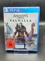 SONY PLAYSTATION 4 PS4 SPIEL -  ASSASSIN´S CREED VALHALLA - NEU/SEALED