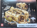 LEGO STAR WARS MOS EISLEY CANTINA (OHNE FIGUREN + DEWBACK) 3100 STEINE NEU