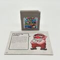 Super Mario Land 3: Warioland | Nintendo Gameboy | Spielmodul | Anleitung