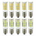 1-10 E14 LED 3W 5W 10W Glühbirne Warmweiß Kaltweiß 2835 SMD Sparlampe Mais Licht