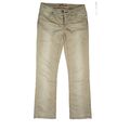 BLUE FIRE Rose Damen Jeans Hose straight Stretch low Gr 38 M W29 L32 weich Beige