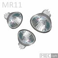 MR11/GU4 Halogen Reflektor Spot/Strahler GU4 NV 12V 20W / 35W Leuchtmittel 35mm