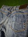 Mens Tommy Hilfiger RYAN Stretch Straight Blue Jeans W32 L34