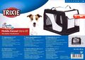 Trixie, faltbare Box für Hund und Katze, Mobile Kennel Vario 20, Größe S