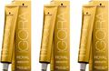 Schwarzkopf Igora Royal Absolutes 9-60 Extra Hellblond Schoko Natur 3x60 ml