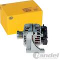 HELLA LICHTMASCHINE GENERATOR 140A passend für VOLVO S60 S80 V40 V70 XC70 XC90