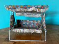 Hollywoodschaukel Bodo Hennig 1979-  Puppenstube Puppenhaus 1:12 dollhouse swing