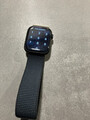 Apple Watch Series 9 45mm Aluminiumgehäuse mit Sport Loop - Mitternacht,...