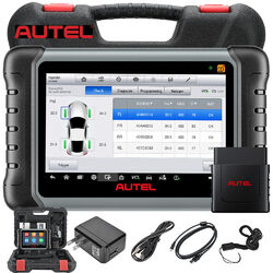 Autel MP808S-TS Profi KFZ OBD2 Diagnosegerät Scanner ECU  Coding TPMS RDKS