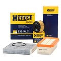 HENGST Filterset für RENAULT CLIO 4 CAPTUR 1 DACIA LOGAN 2 SANDERO 2 0.9/1.2 TCe