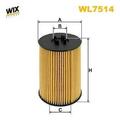 WIX FILTERS WL7514 Ölfilter für VW Golf VII Schrägheck (5G1, BQ1, BE1, BE2)