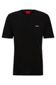 Hugo T-Shirt Herren Dero222 Shirt Sporthemd Herrenhemd Baumwoll-Jersey Logo