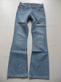 Levi's 516 Schlag Jeans Hose W 29 /L 34 Original Vintage Denim Schlaghose KULT !