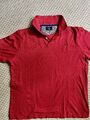 hackett polo shirt xl