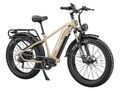 ESKUTE 750W E-Bike Elektrofahrrad 20AH 26 zoll Mountain Cityräder 45km/h 7-Gang