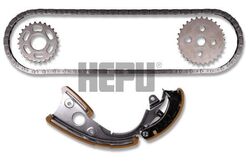 Hepu Steuerkettensatz 21-0354 für Audi VW Q5 + Q7 + A5 + Cabrio + 04-18